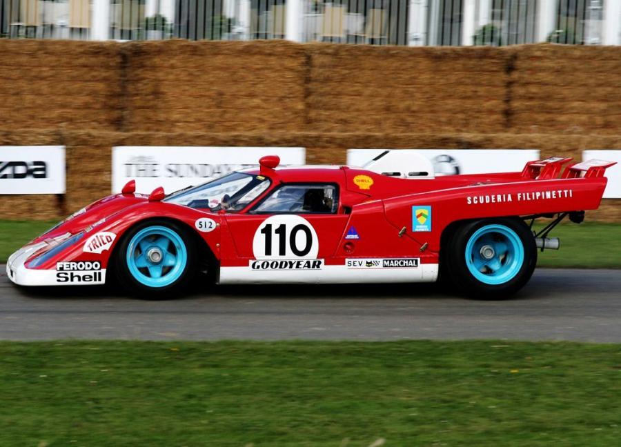  Ferrari 512 M 1970 года  (фото 37 из 45)